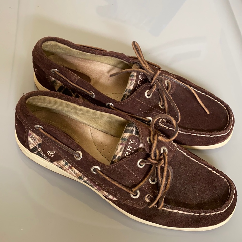 Sperry Slip On Shoes